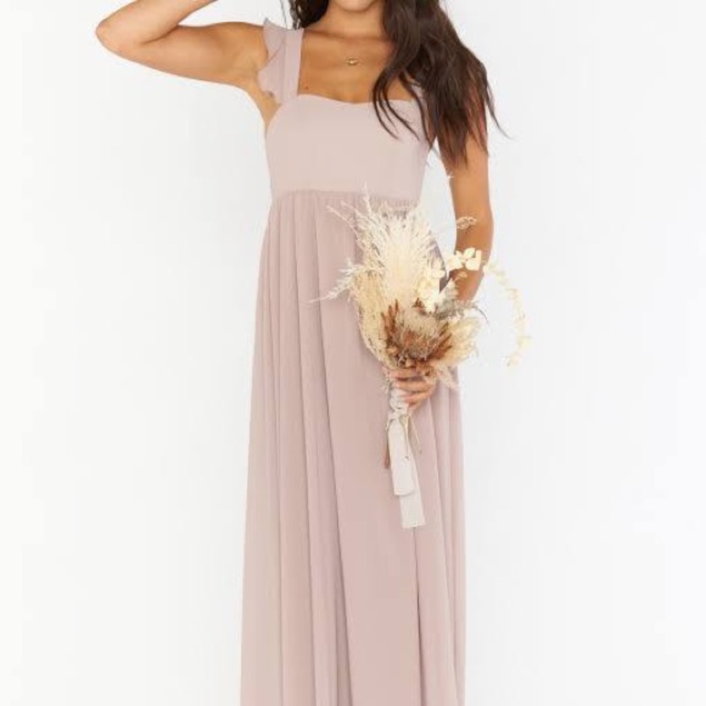 Show me your mumu June maxi dress